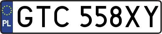 GTC558XY