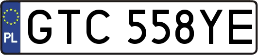 GTC558YE