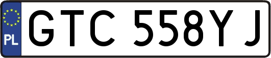 GTC558YJ