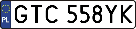 GTC558YK