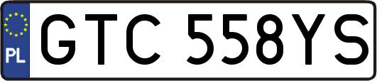 GTC558YS