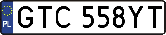 GTC558YT