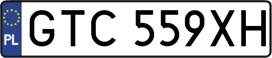 GTC559XH