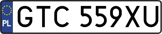 GTC559XU
