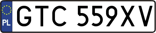 GTC559XV
