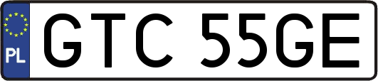 GTC55GE