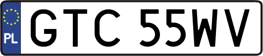 GTC55WV
