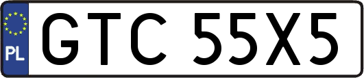 GTC55X5