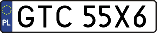 GTC55X6