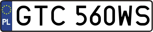 GTC560WS