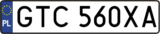GTC560XA