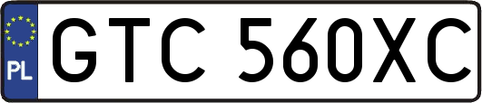 GTC560XC