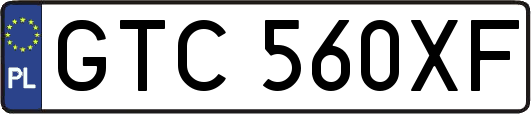 GTC560XF