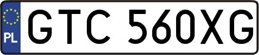 GTC560XG