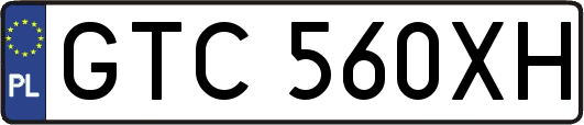 GTC560XH