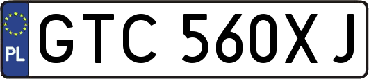 GTC560XJ