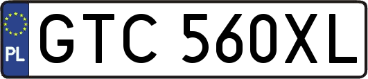 GTC560XL