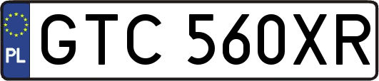 GTC560XR