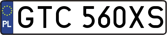 GTC560XS