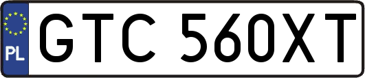 GTC560XT