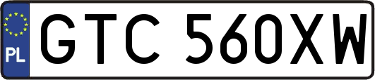 GTC560XW