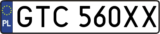 GTC560XX