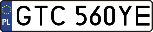 GTC560YE
