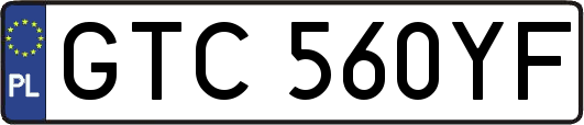 GTC560YF