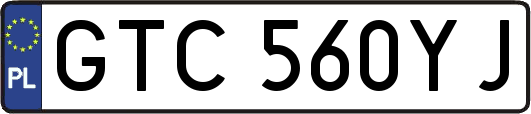 GTC560YJ