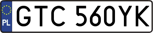 GTC560YK