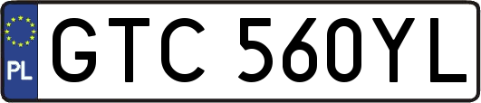 GTC560YL