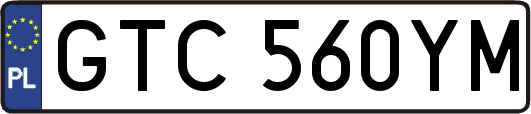 GTC560YM