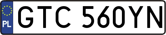 GTC560YN