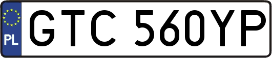 GTC560YP