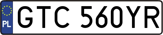 GTC560YR