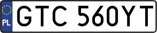 GTC560YT