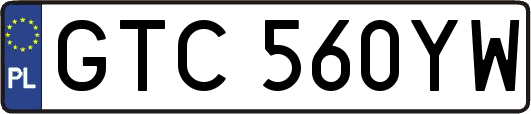 GTC560YW