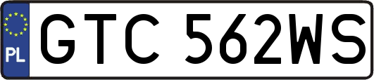 GTC562WS