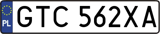 GTC562XA