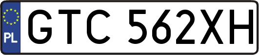 GTC562XH