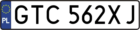 GTC562XJ