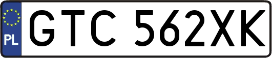 GTC562XK