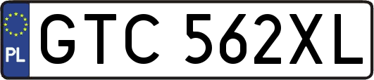 GTC562XL