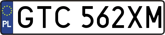 GTC562XM