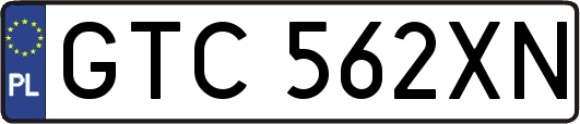 GTC562XN