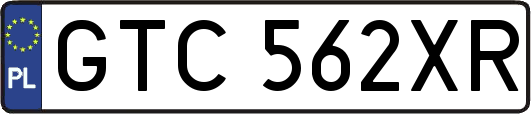 GTC562XR
