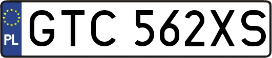 GTC562XS