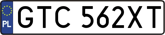GTC562XT