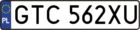 GTC562XU