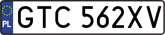 GTC562XV